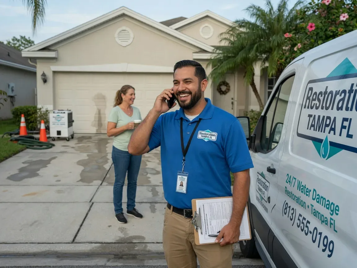 Water Damage Restoration Hatchechubbee, AL FAQs